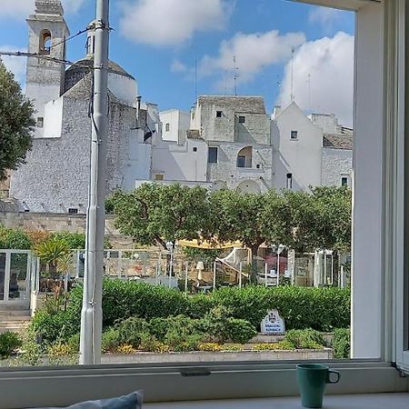 Central Apartment Con Tre Camere Da Letto Locorotondo Eksteriør bilde