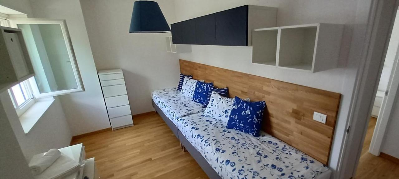 Central Apartment Con Tre Camere Da Letto Locorotondo Eksteriør bilde